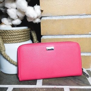 Jewell Zip Around Wallet